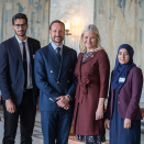 27. april: Kronprins Haakon deltar på MAK Leadership Forum. Foto: Eivind Døhlen / MAK